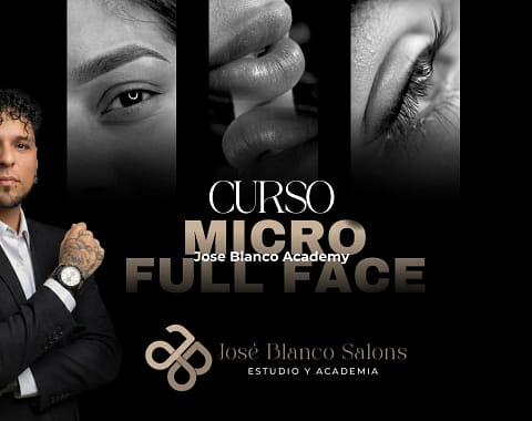 Micro Full Face – Curso Introductorio