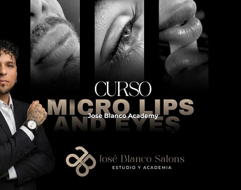 MicroLips and Eyes – Curso Introductorio